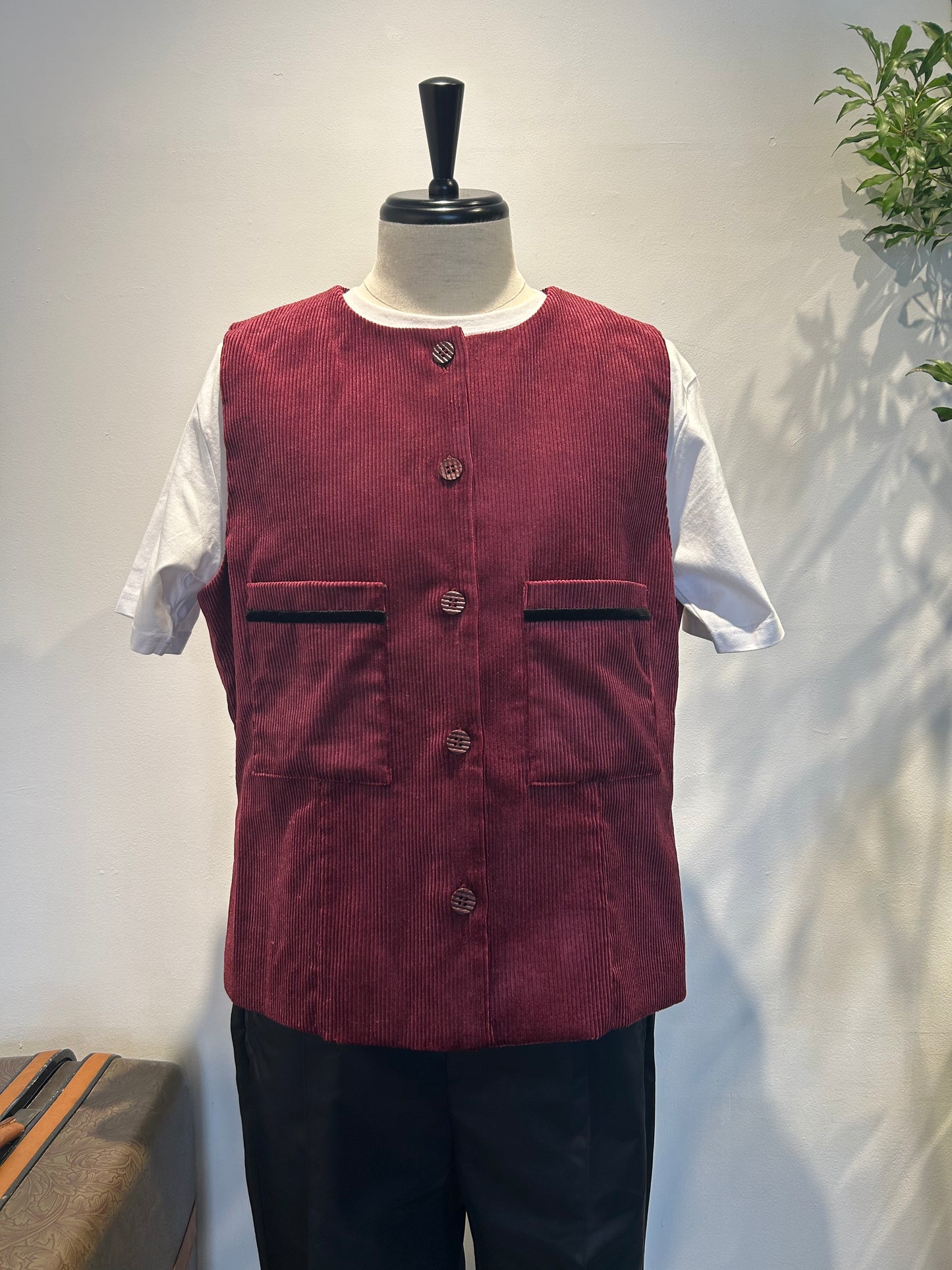 ベスト（ポケット2タイプ）